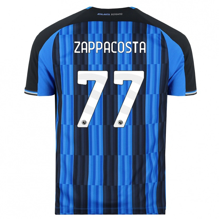 Danxen Damen Davide Zappacosta #77 Blau Schwarz Rot Heimtrikot Trikot 2026/27 T-Shirt Schweiz