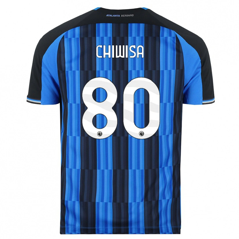 Danxen Damen Mannah Chiwisa #80 Blau Schwarz Rot Heimtrikot Trikot 2026/27 T-Shirt Schweiz