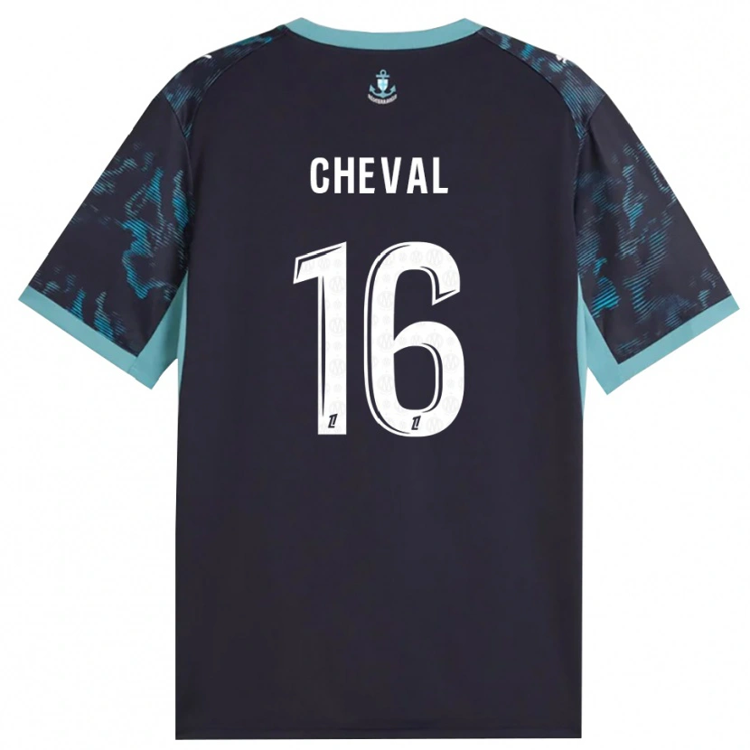 Danxen Damen Milan Cheval #16 Blass Türkis Weiß Schwarz Auswärtstrikot Trikot 2026/27 T-Shirt Schweiz