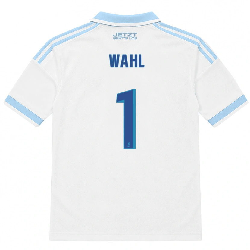 Danxen Damen Manon Wahl #1 Hellblau Weiß Rot Auswärtstrikot Trikot 2026/27 T-Shirt Schweiz