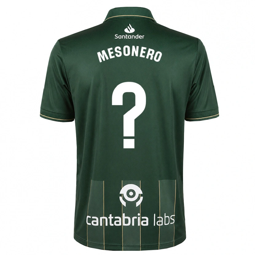 Danxen Damen Germán Mesonero #0 Dunkelgrauweiß Auswärtstrikot Trikot 2026/27 T-Shirt Schweiz