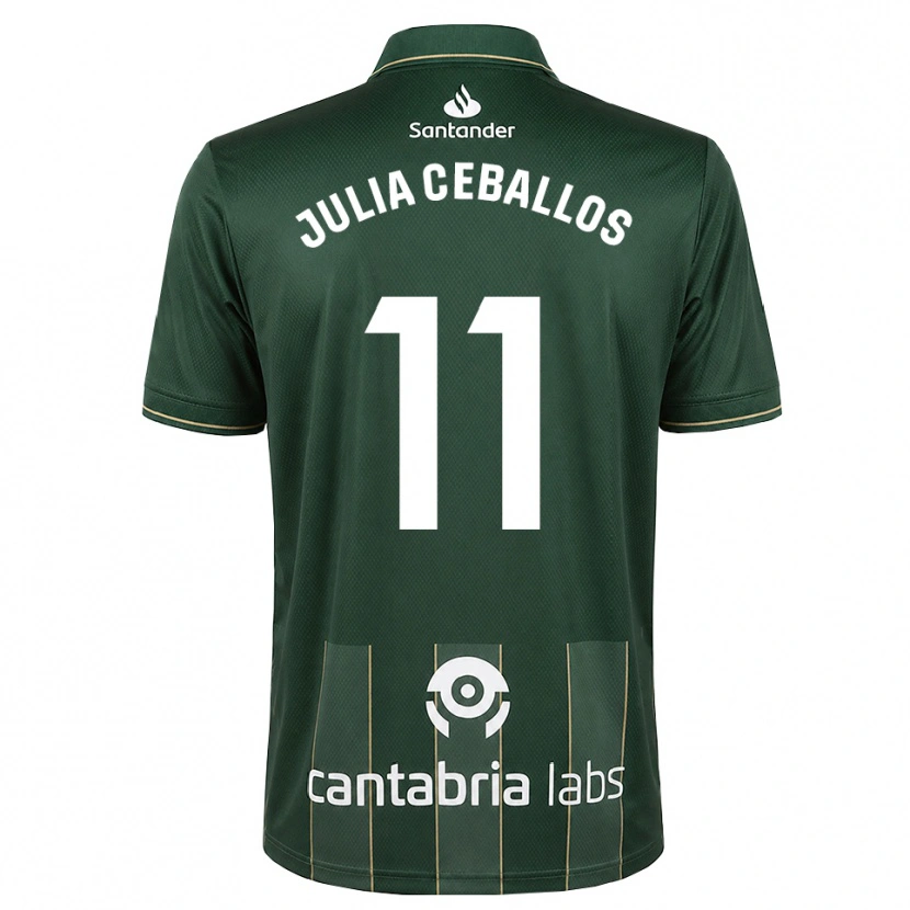 Danxen Damen Julia Ceballos Carrancio #11 Dunkelgrauweiß Auswärtstrikot Trikot 2026/27 T-Shirt Schweiz