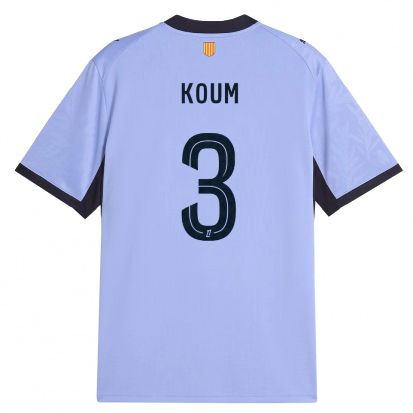 Danxen Damen Alexi Koum #3 Lavendelschwarz Ausweichtrikot Trikot 2026/27 T-Shirt Schweiz