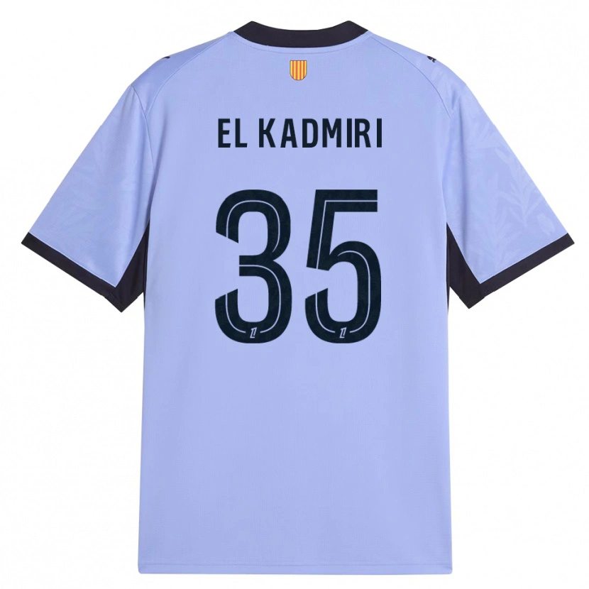 Danxen Damen Ugo Kadmiri #35 Lavendelschwarz Ausweichtrikot Trikot 2026/27 T-Shirt Schweiz