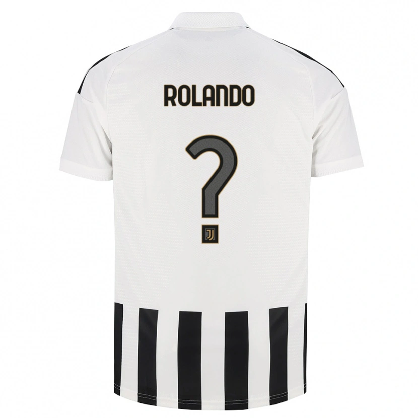 Danxen Kinder Matteo Rolando #0 Schwarz Weiß Braun Heimtrikot Trikot 2026/27 T-Shirt Schweiz