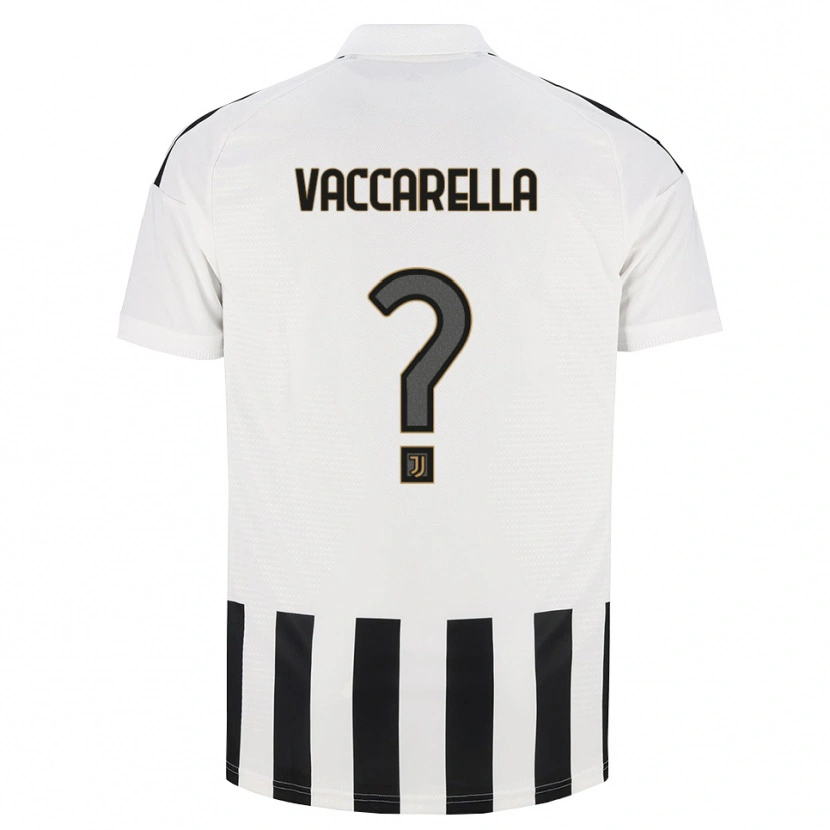 Danxen Kinder Marco Vaccarella #0 Schwarz Weiß Braun Heimtrikot Trikot 2026/27 T-Shirt Schweiz