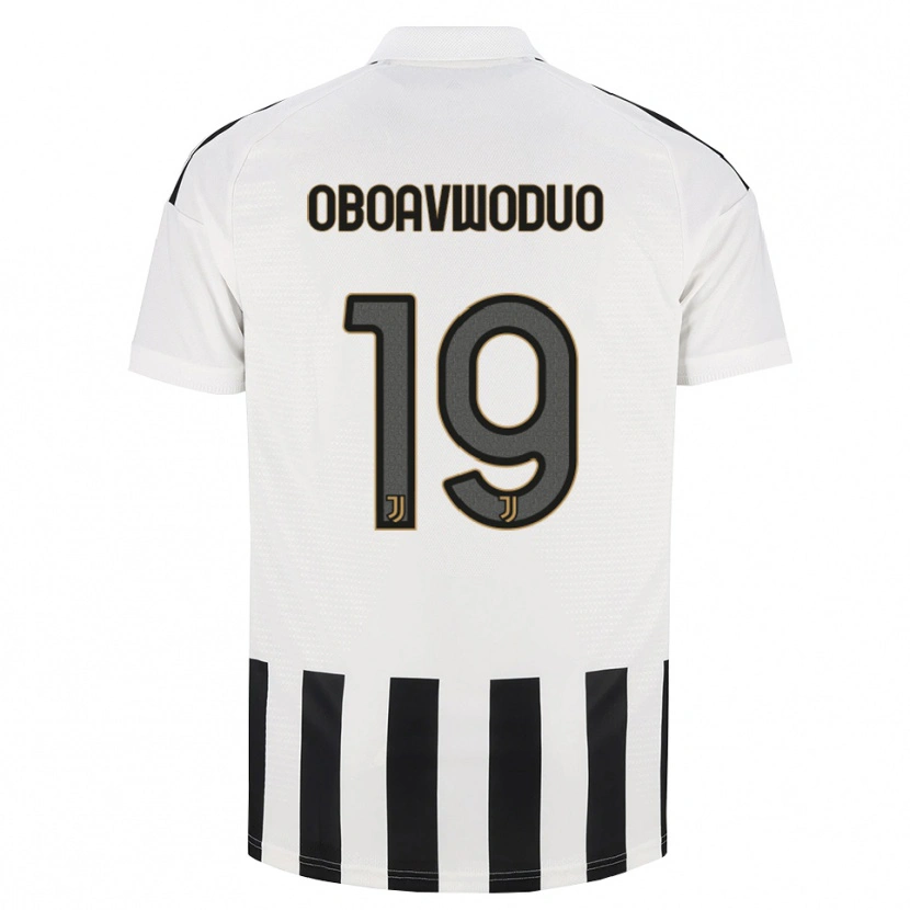 Danxen Kinder Justin Oboavwoduo #19 Schwarz Weiß Braun Heimtrikot Trikot 2026/27 T-Shirt Schweiz