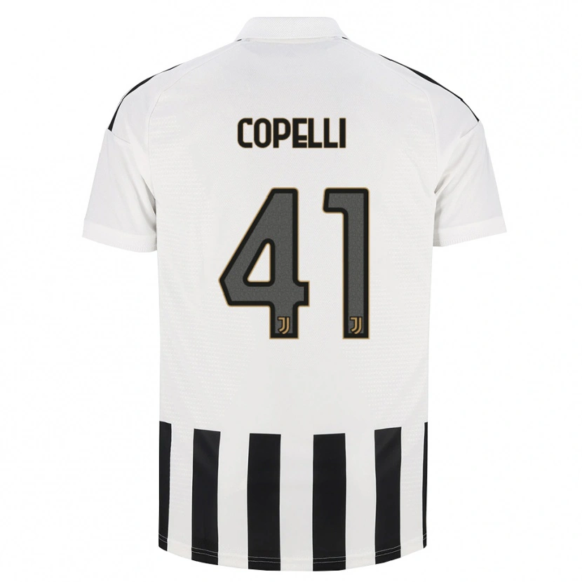 Danxen Kinder Anna Copelli #41 Schwarz Weiß Braun Heimtrikot Trikot 2026/27 T-Shirt Schweiz