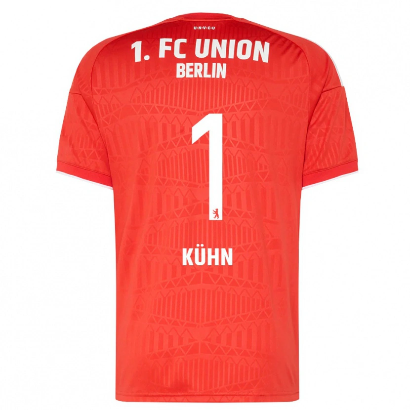 Danxen Kinder Samuel Kühn #1 Rot Weiß Heimtrikot Trikot 2026/27 T-Shirt Schweiz