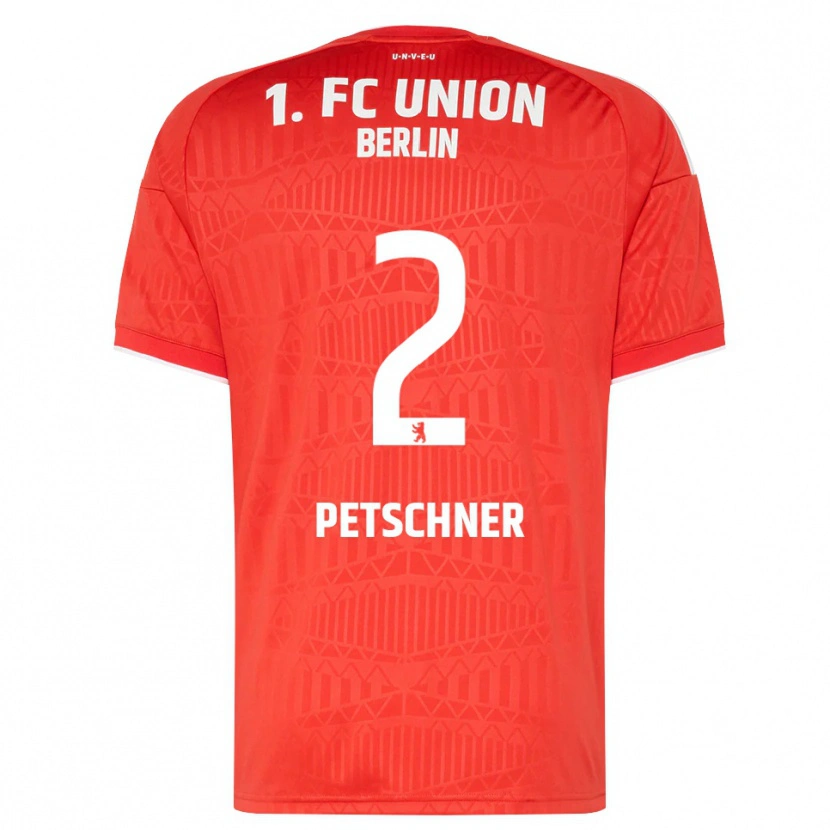 Danxen Kinder Anton Petschner #2 Rot Weiß Heimtrikot Trikot 2026/27 T-Shirt Schweiz