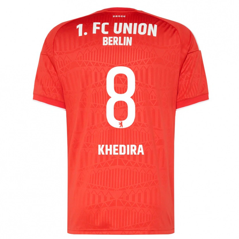 Danxen Kinder Rani Khedira #8 Rot Weiß Heimtrikot Trikot 2026/27 T-Shirt Schweiz