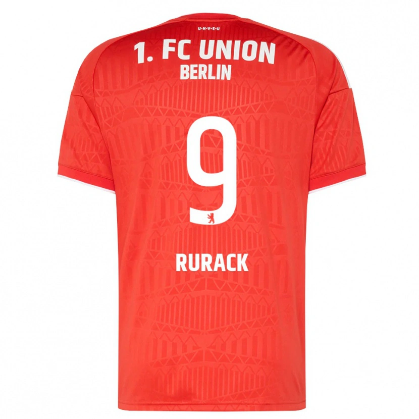 Danxen Kinder Zita Rurack #9 Rot Weiß Heimtrikot Trikot 2026/27 T-Shirt Schweiz
