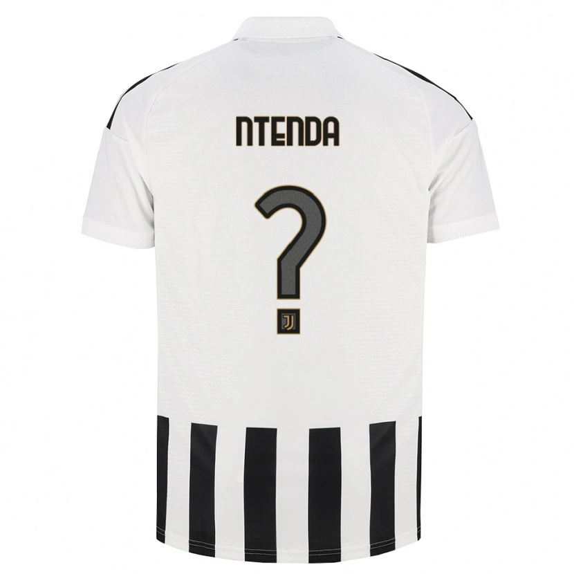 Danxen Herren Jean-Claude Ntenda #0 Schwarz Weiß Braun Heimtrikot Trikot 2026/27 T-Shirt Schweiz