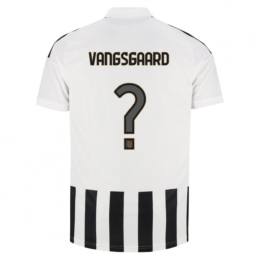 Danxen Herren Amalie Vangsgaard #0 Schwarz Weiß Braun Heimtrikot Trikot 2026/27 T-Shirt Schweiz