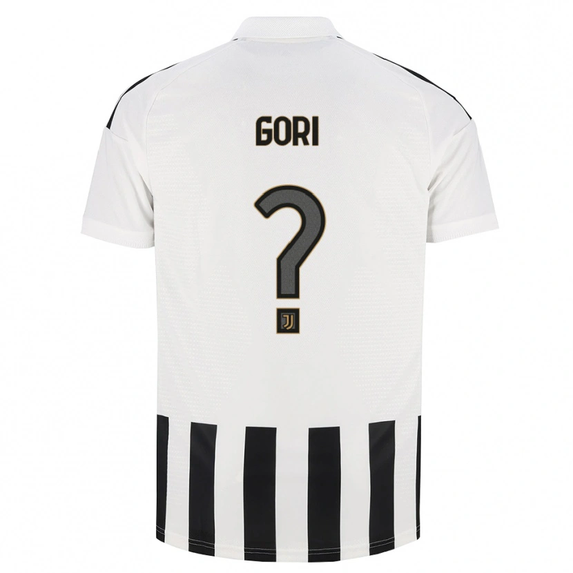 Danxen Herren Stefano Gori #0 Schwarz Weiß Braun Heimtrikot Trikot 2026/27 T-Shirt Schweiz