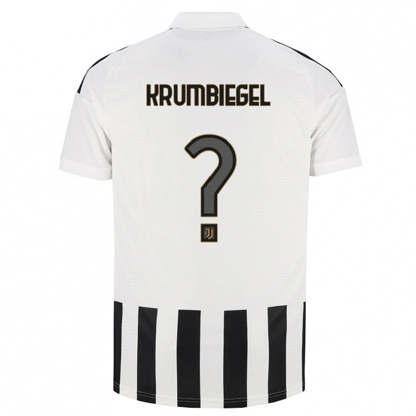 Danxen Herren Paulina Krumbiegel #0 Schwarz Weiß Braun Heimtrikot Trikot 2026/27 T-Shirt Schweiz