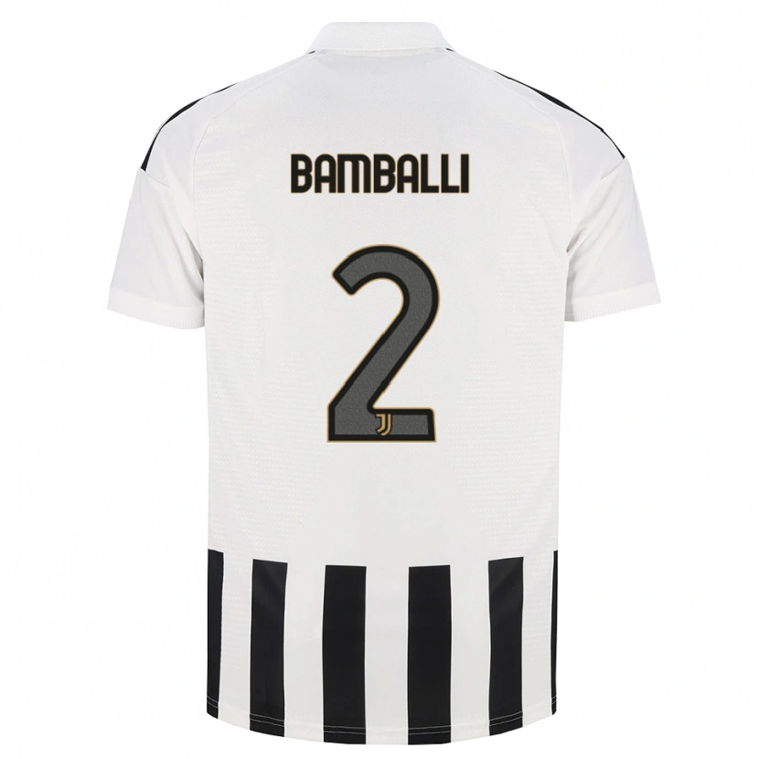 Danxen Herren Léo Bamballi #2 Schwarz Weiß Braun Heimtrikot Trikot 2026/27 T-Shirt Schweiz