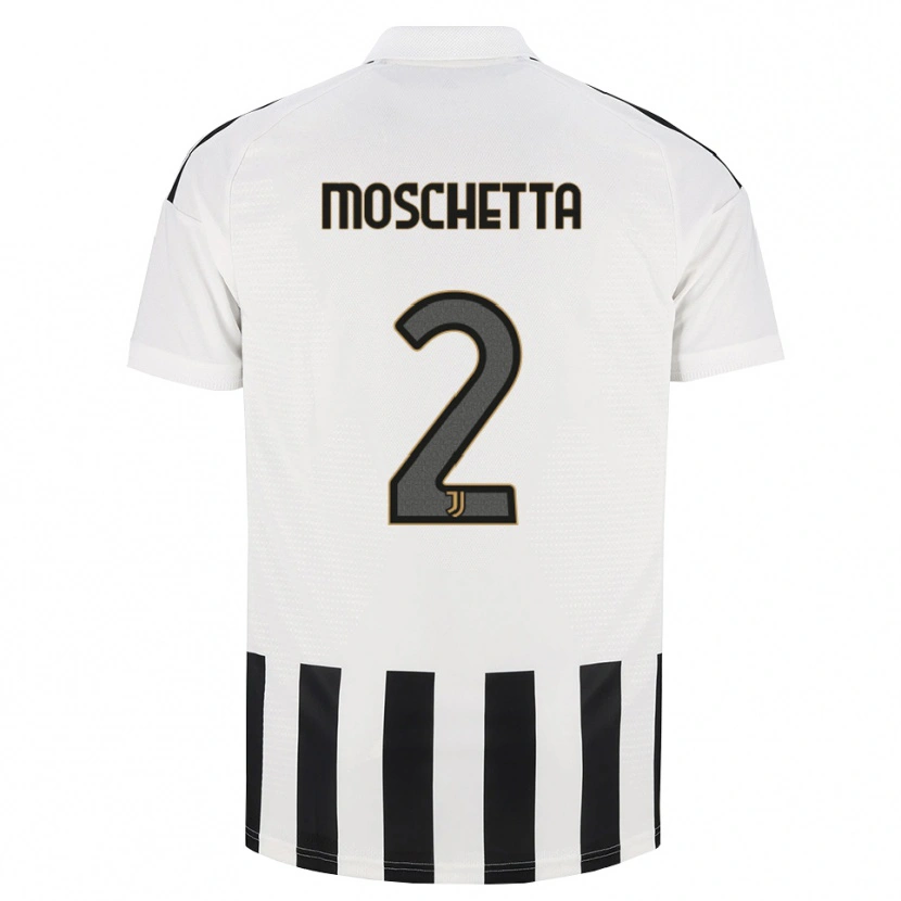 Danxen Herren Lorenzo Moschetta #2 Schwarz Weiß Braun Heimtrikot Trikot 2026/27 T-Shirt Schweiz