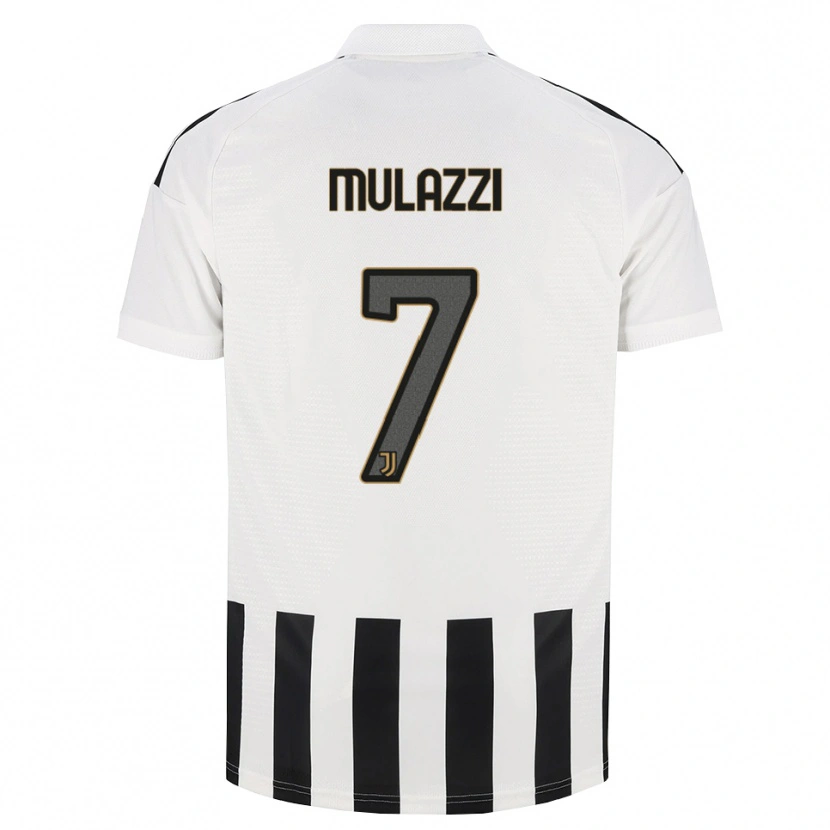 Danxen Herren Gabriele Mulazzi #7 Schwarz Weiß Braun Heimtrikot Trikot 2026/27 T-Shirt Schweiz