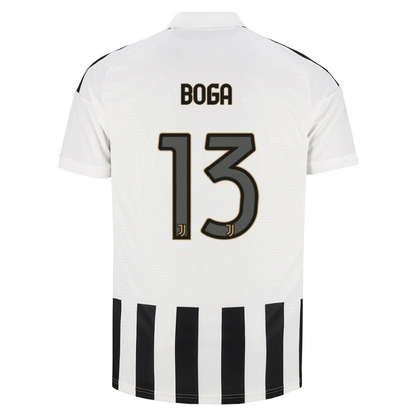 Danxen Herren Jérémie Boga #13 Schwarz Weiß Braun Heimtrikot Trikot 2026/27 T-Shirt Schweiz