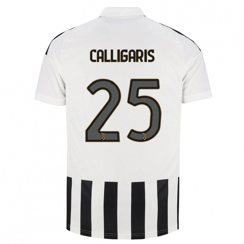 Danxen Herren Viola Calligaris #25 Schwarz Weiß Braun Heimtrikot Trikot 2026/27 T-Shirt Schweiz