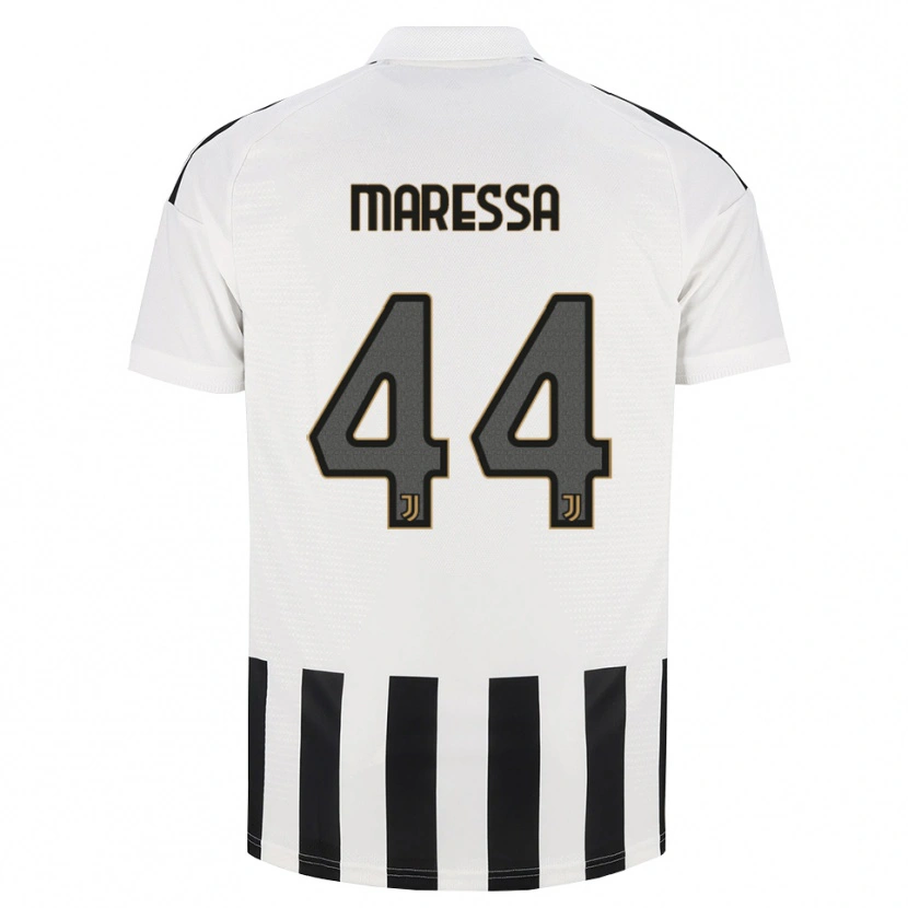 Danxen Herren Tommaso Maressa #44 Schwarz Weiß Braun Heimtrikot Trikot 2026/27 T-Shirt Schweiz
