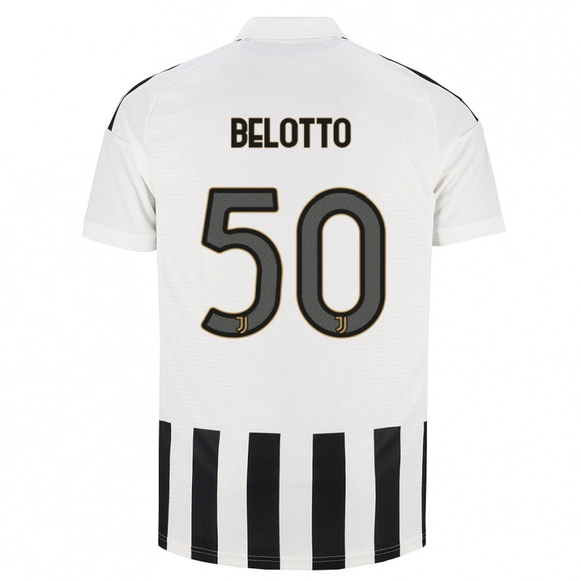 Danxen Herren Soledad Belotto #50 Schwarz Weiß Braun Heimtrikot Trikot 2026/27 T-Shirt Schweiz
