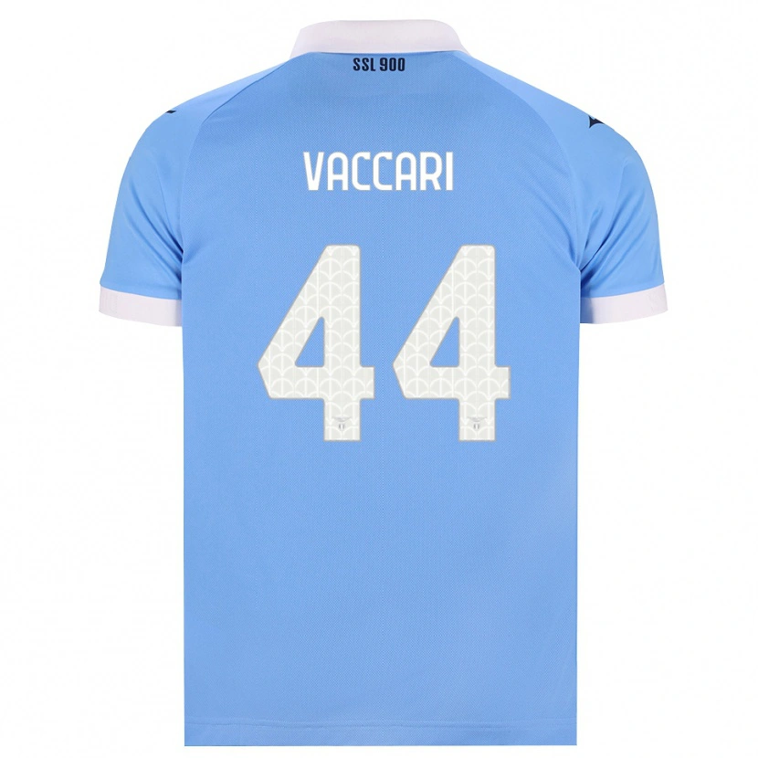 Danxen Herren Flavia Vaccari #44 Hellblau Schwarz Weiß Heimtrikot Trikot 2026/27 T-Shirt Schweiz