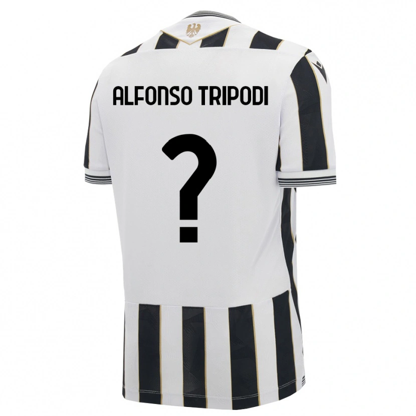 Danxen Herren Leonardo Alfonso Tripodi #0 Schwarz Weiß Pink Heimtrikot Trikot 2026/27 T-Shirt Schweiz