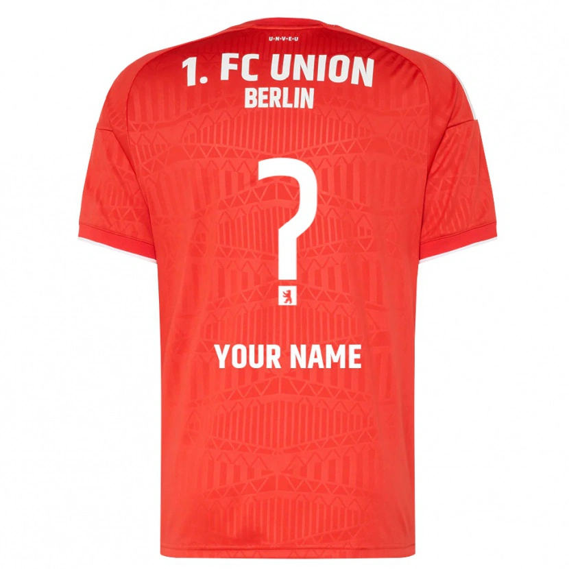 Danxen Herren Ihren Namen #0 Rot Weiß Heimtrikot Trikot 2026/27 T-Shirt Schweiz