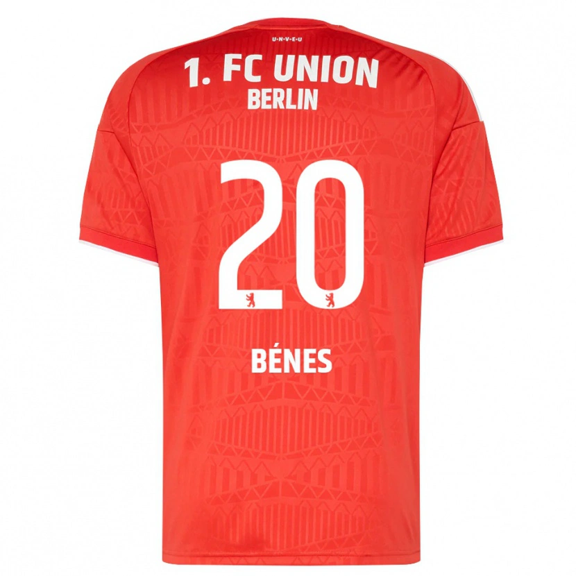 Danxen Herren Laszlo Benes #20 Rot Weiß Heimtrikot Trikot 2026/27 T-Shirt Schweiz