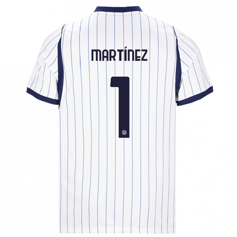 Danxen Herren Josep Martínez #1 Weiß Dunkelblau Auswärtstrikot Trikot 2026/27 T-Shirt Schweiz