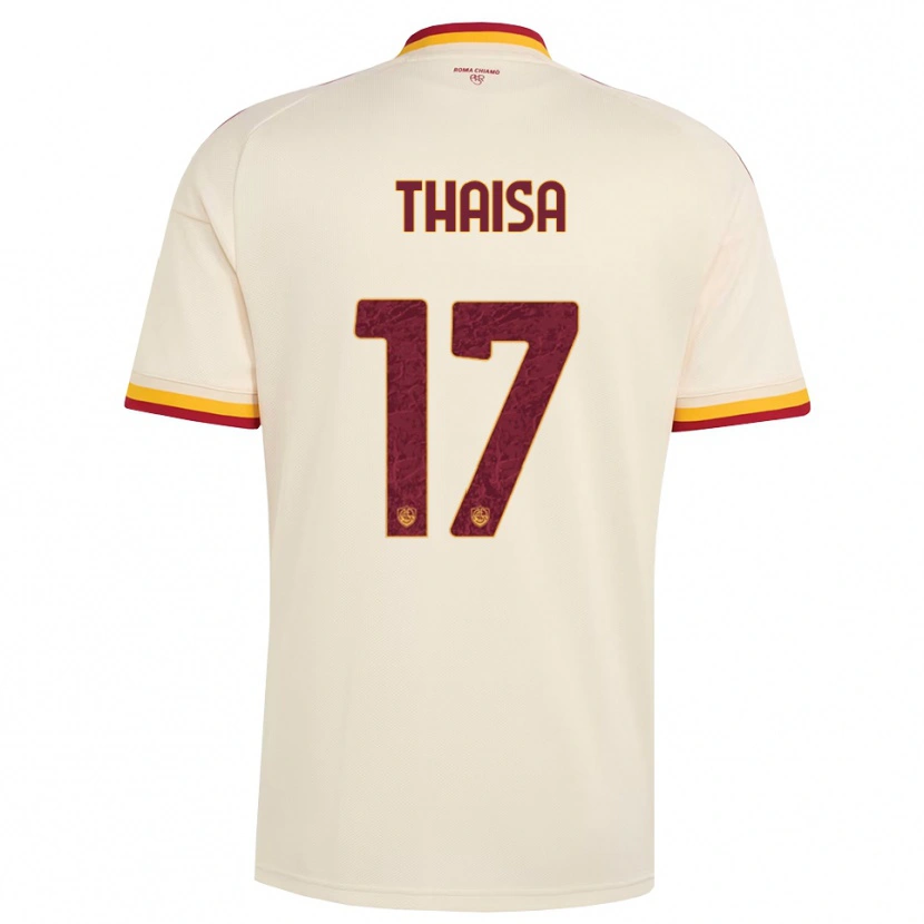 Danxen Herren Thaisa #17 Champagner Rot Gelb Auswärtstrikot Trikot 2026/27 T-Shirt Schweiz