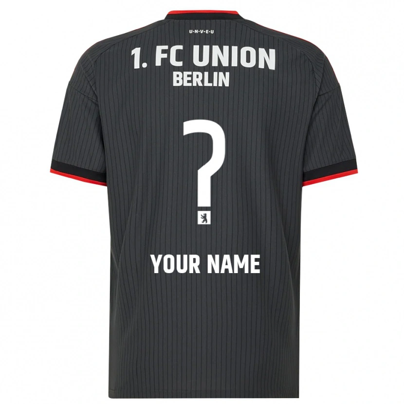 Danxen Herren Ihren Namen #0 Schwarz Weiß Rot Auswärtstrikot Trikot 2026/27 T-Shirt Schweiz