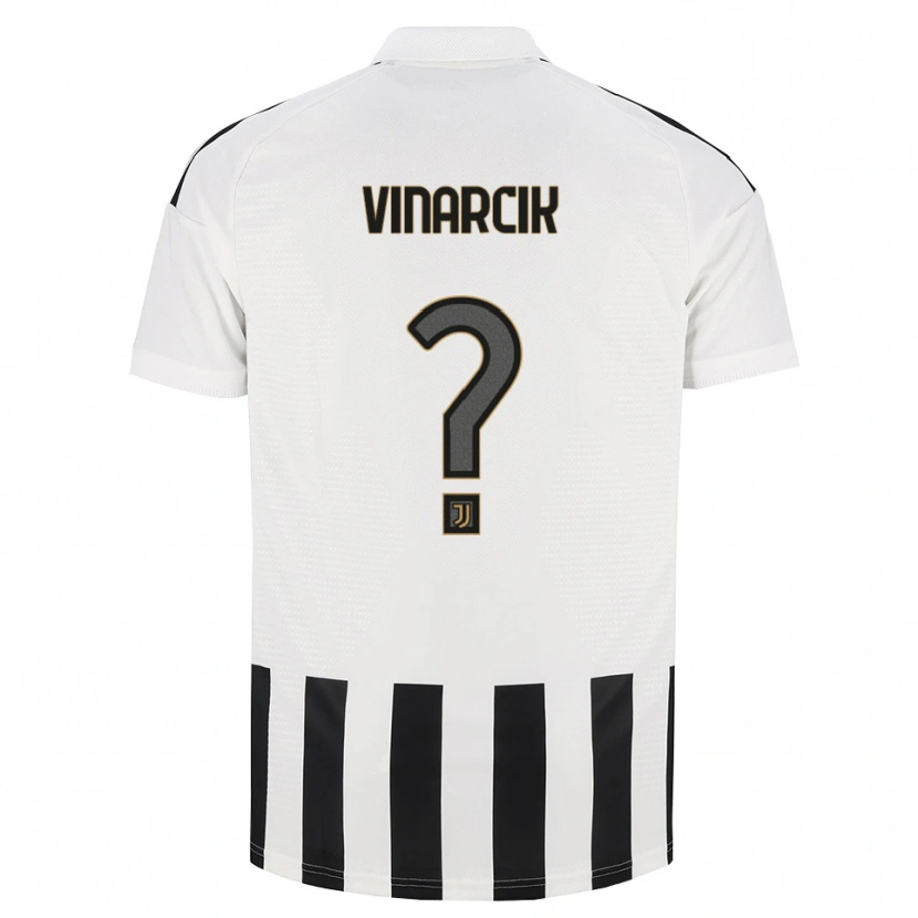 Danxen Damen Jakub Vinarcik #0 Schwarz Weiß Braun Heimtrikot Trikot 2026/27 T-Shirt Schweiz