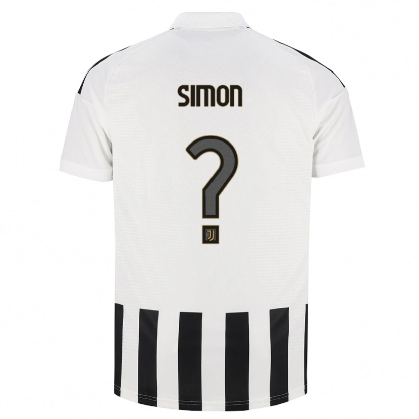 Danxen Damen Bénédicte Simon #0 Schwarz Weiß Braun Heimtrikot Trikot 2026/27 T-Shirt Schweiz