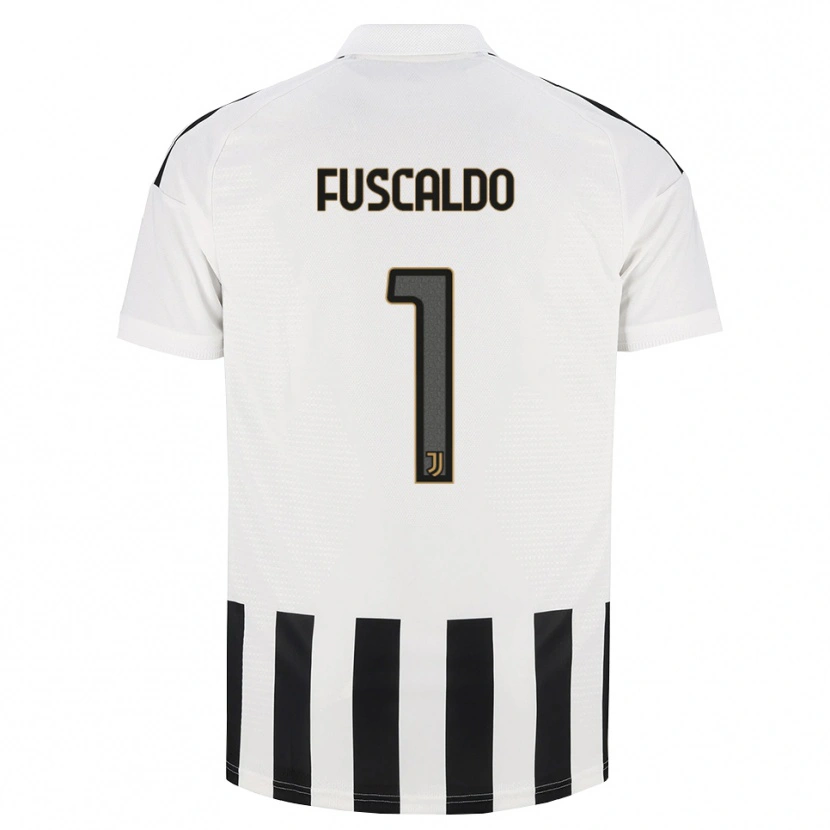 Danxen Damen Matteo Fuscaldo #1 Schwarz Weiß Braun Heimtrikot Trikot 2026/27 T-Shirt Schweiz
