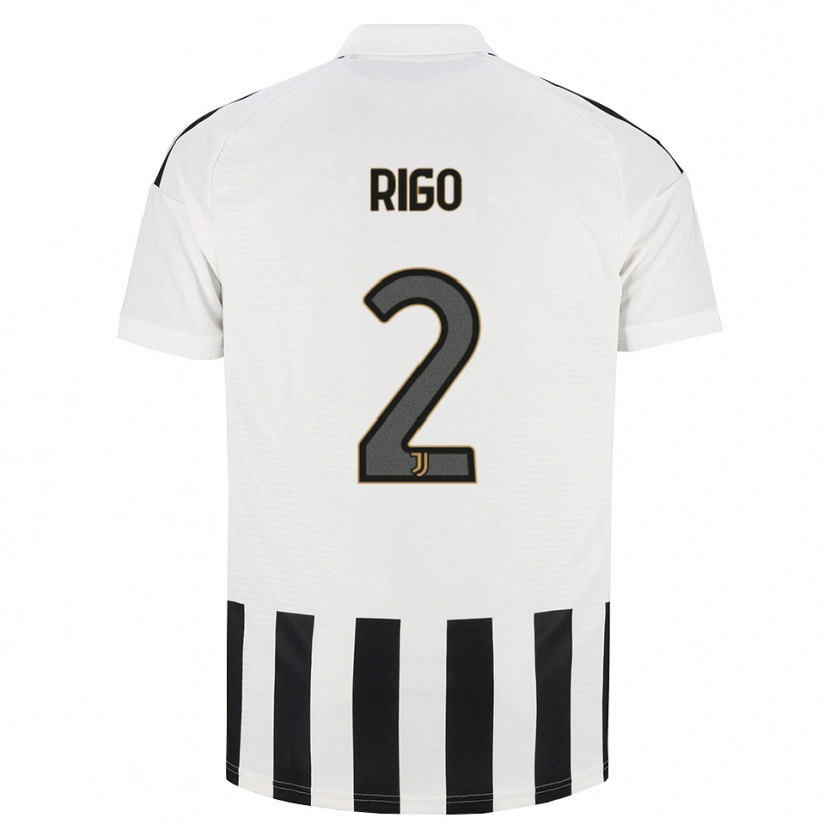 Danxen Damen Davide Rigo #2 Schwarz Weiß Braun Heimtrikot Trikot 2026/27 T-Shirt Schweiz