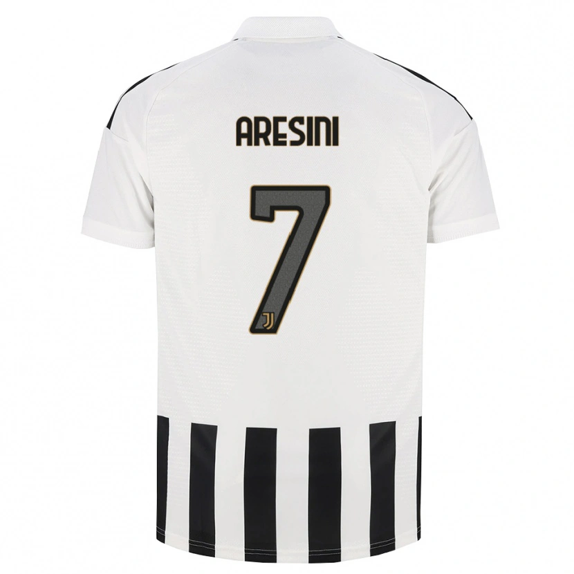 Danxen Damen Raffaele Aresini #7 Schwarz Weiß Braun Heimtrikot Trikot 2026/27 T-Shirt Schweiz