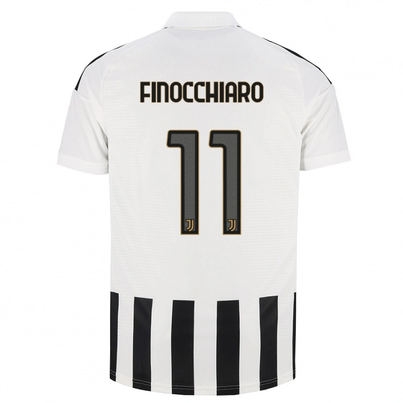 Danxen Damen Gabriele Finocchiaro #11 Schwarz Weiß Braun Heimtrikot Trikot 2026/27 T-Shirt Schweiz