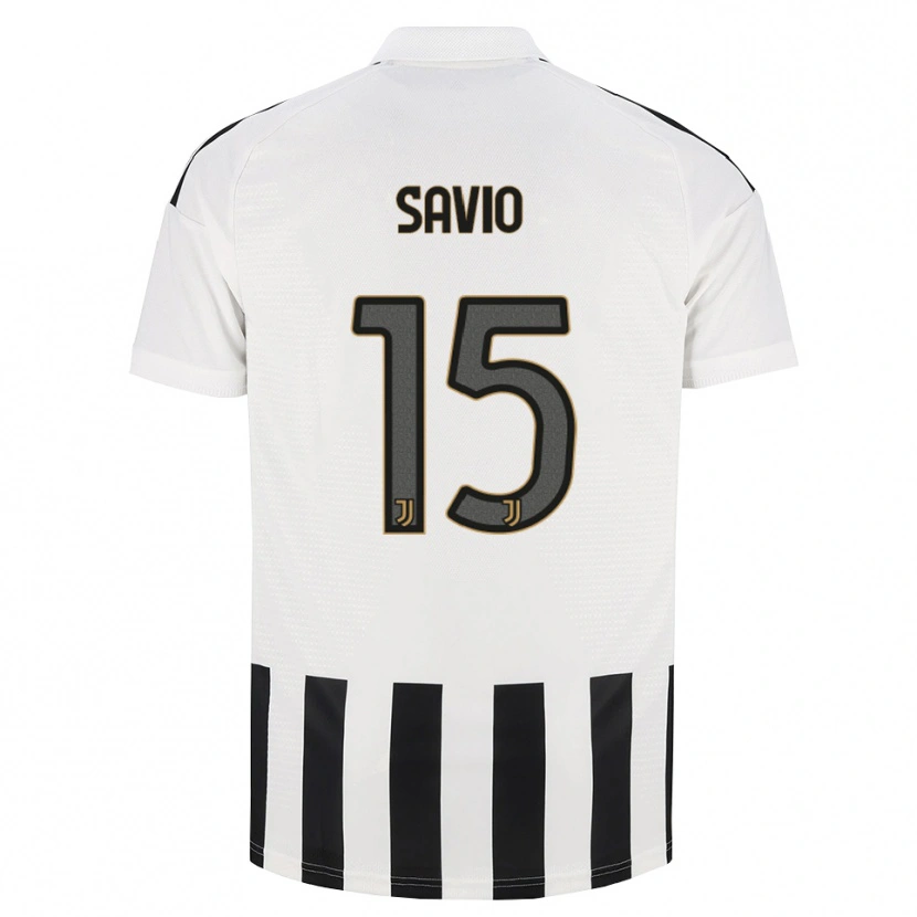Danxen Damen Federico Savio #15 Schwarz Weiß Braun Heimtrikot Trikot 2026/27 T-Shirt Schweiz