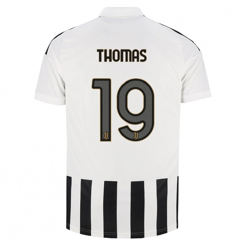 Danxen Damen Lindsey Thomas #19 Schwarz Weiß Braun Heimtrikot Trikot 2026/27 T-Shirt Schweiz