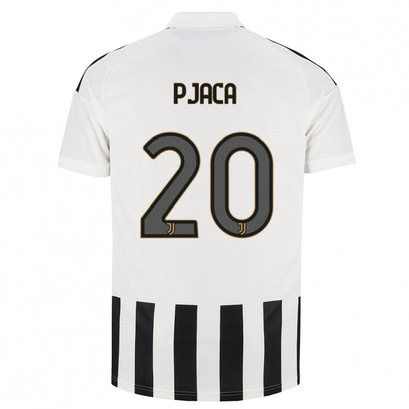 Danxen Damen Marko Pjaca #20 Schwarz Weiß Braun Heimtrikot Trikot 2026/27 T-Shirt Schweiz