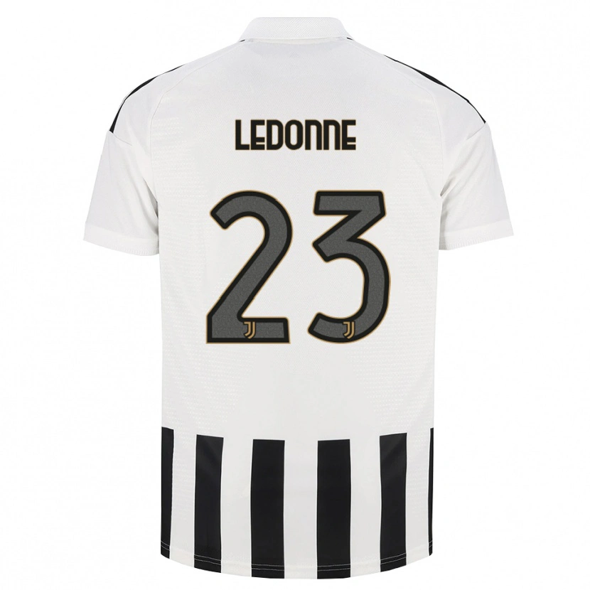 Danxen Damen Nicolo Ledonne #23 Schwarz Weiß Braun Heimtrikot Trikot 2026/27 T-Shirt Schweiz