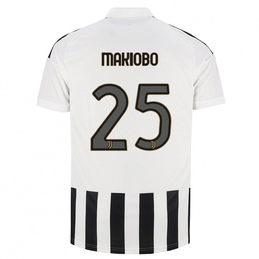 Danxen Damen Grady Makiobo #25 Schwarz Weiß Braun Heimtrikot Trikot 2026/27 T-Shirt Schweiz
