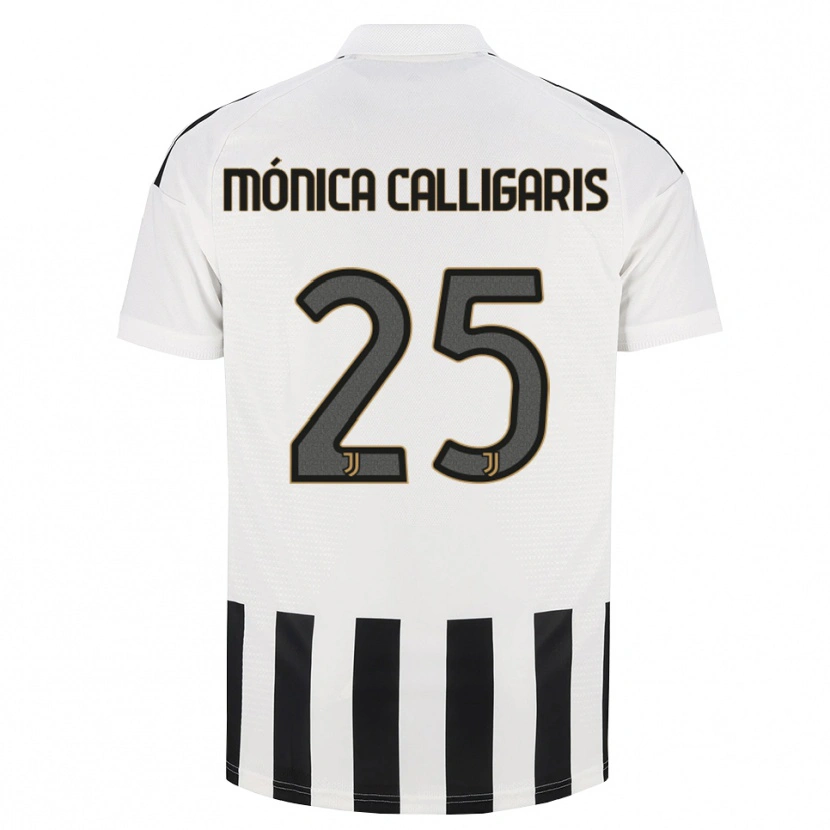Danxen Damen Viola Mónica Calligaris #25 Schwarz Weiß Braun Heimtrikot Trikot 2026/27 T-Shirt Schweiz