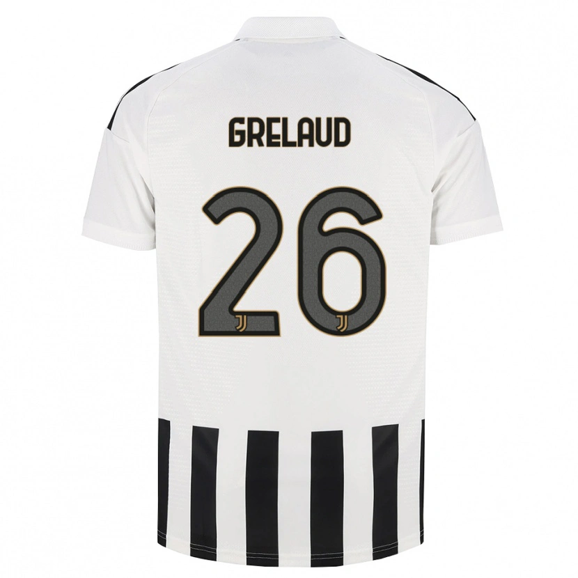 Danxen Damen Josue Grelaud #26 Schwarz Weiß Braun Heimtrikot Trikot 2026/27 T-Shirt Schweiz