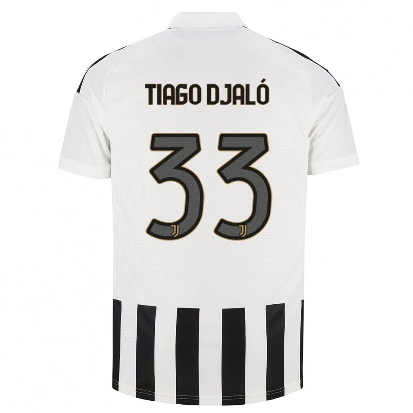 Danxen Damen Tiago Djalo #33 Schwarz Weiß Braun Heimtrikot Trikot 2026/27 T-Shirt Schweiz