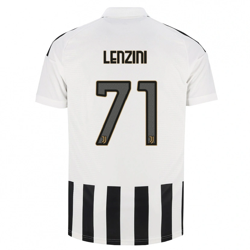 Danxen Damen Martina Lenzini #71 Schwarz Weiß Braun Heimtrikot Trikot 2026/27 T-Shirt Schweiz