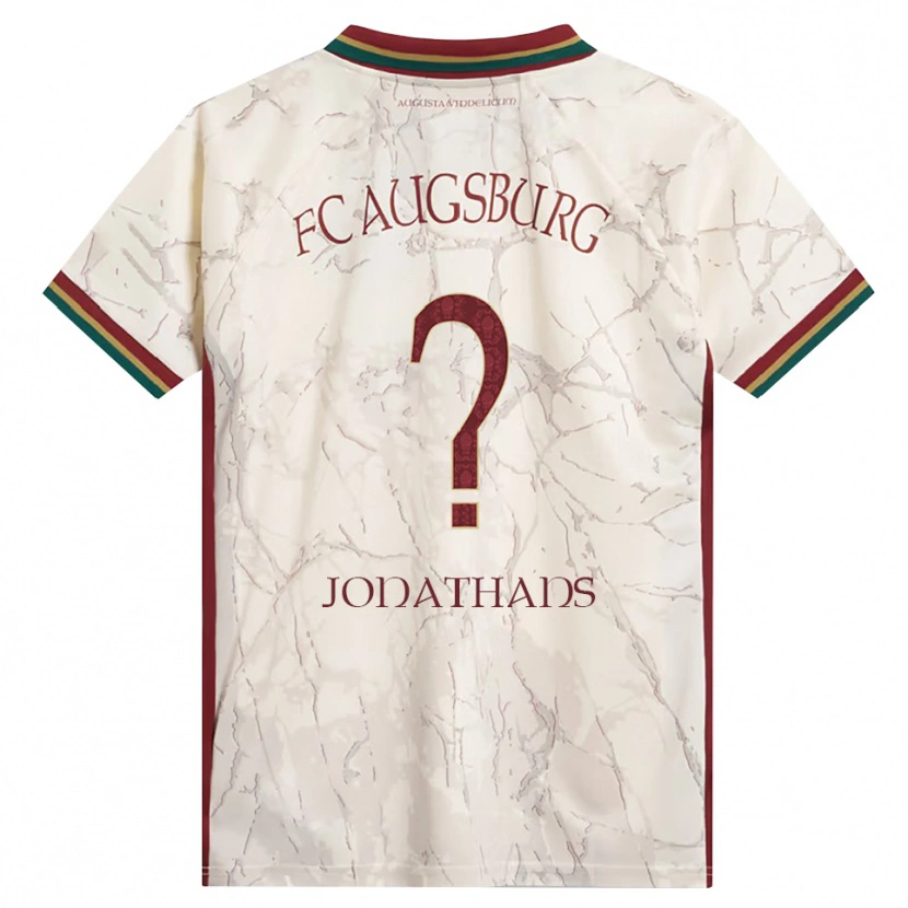 Danxen Damen David Jonathans #0 Grün Reis Weiß Burgund Heimtrikot Trikot 2026/27 T-Shirt Schweiz